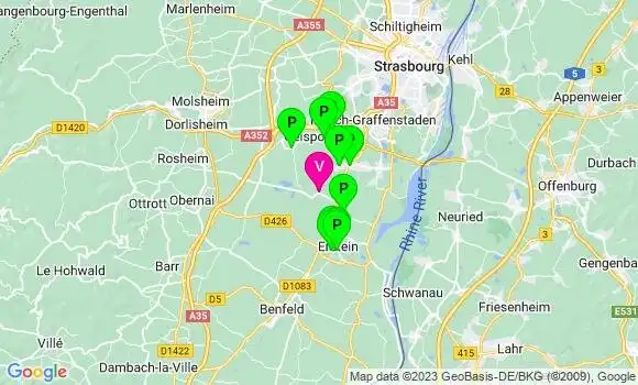 Pharmacie de Garde Hindisheim