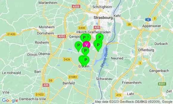 Pharmacie de Garde Hipsheim