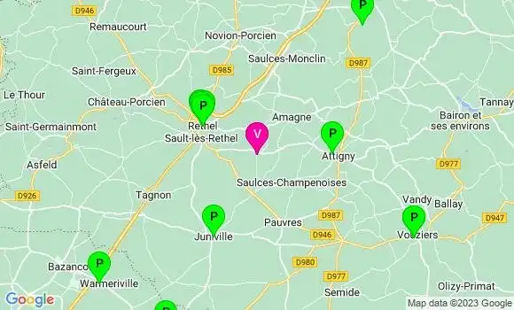 Pharmacie de Garde Seuil