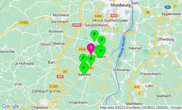 Pharmacie de Garde Schaeffersheim