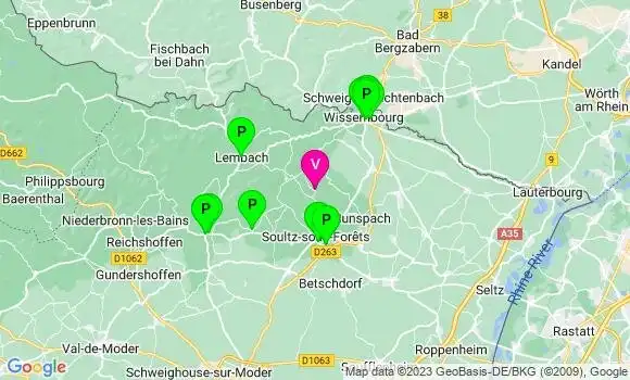 Pharmacie de Garde Birlenbach