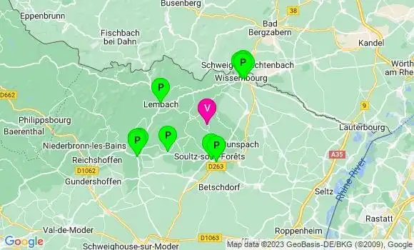 Pharmacie de Garde Drachenbronn Birlenbach