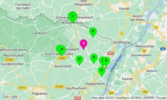 Pharmacie de Garde Niederseebach