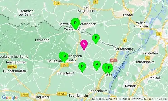 Pharmacie de Garde Oberseebach