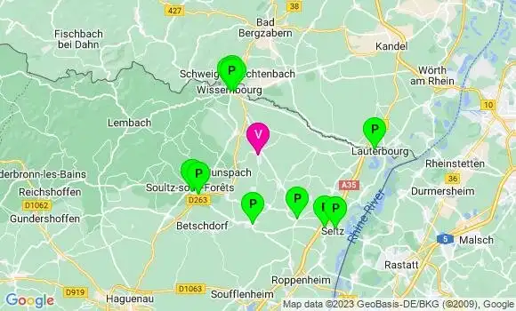 Pharmacie de Garde Seebach