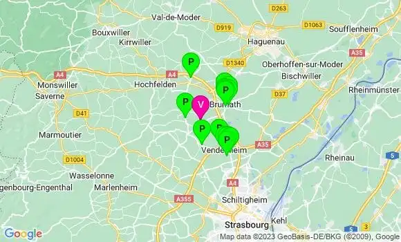 Pharmacie de Garde Bilwisheim