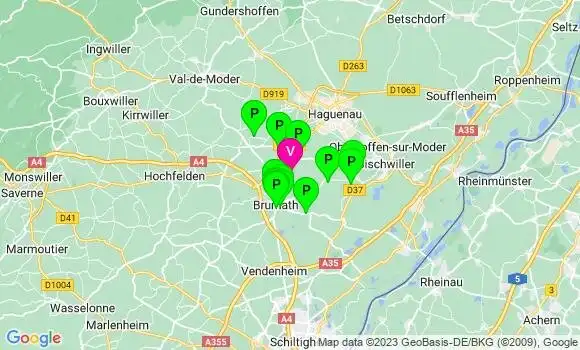 Pharmacie de Garde Kriegsheim