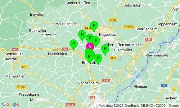 Pharmacie de Garde Rottelsheim