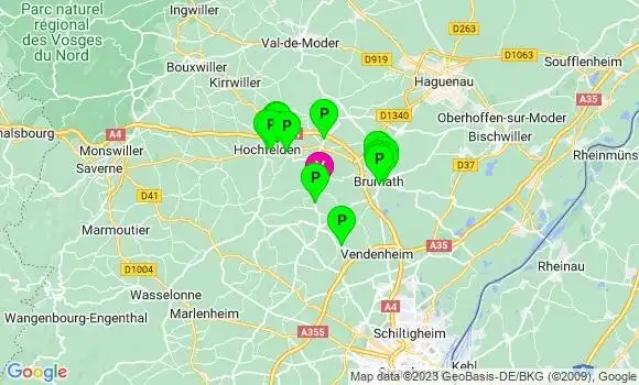 Pharmacie de Garde Wingersheim