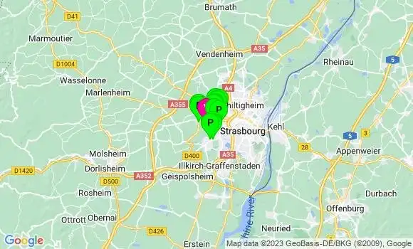 Pharmacie de Garde Eckbolsheim