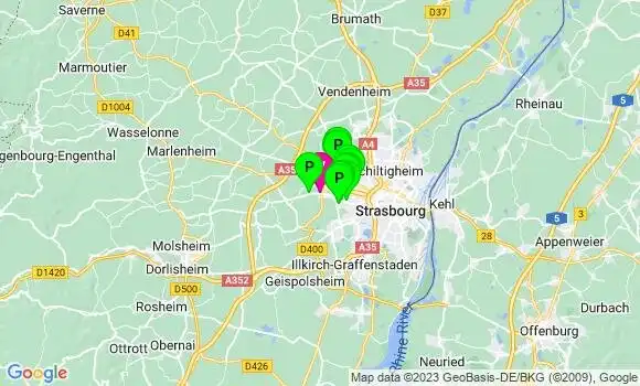 Pharmacie de Garde Wolfisheim