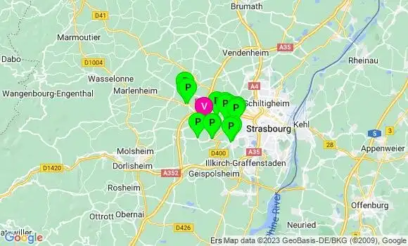 Pharmacie de Garde Achenheim