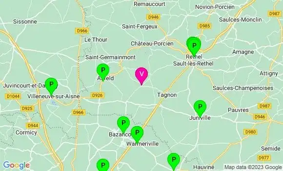 Pharmacie de Garde Saint Loup en Champagne
