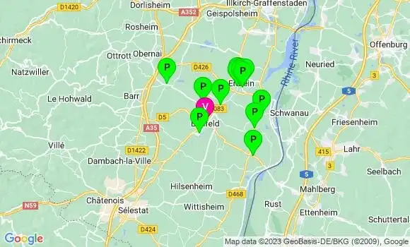Pharmacie de Garde Benfeld