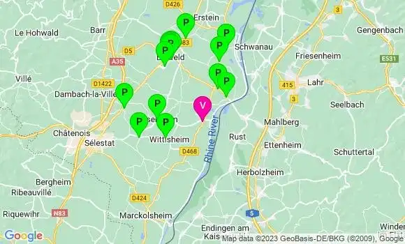 Pharmacie de Garde Diebolsheim