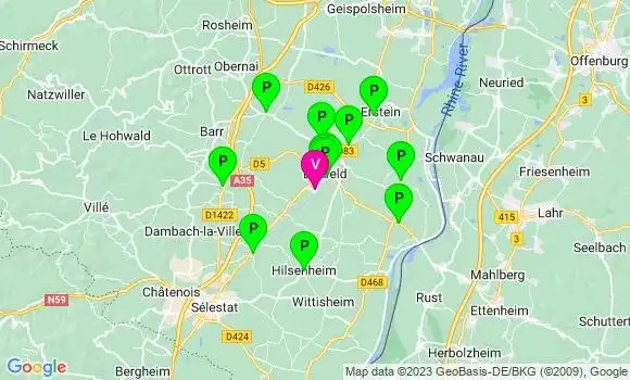 Pharmacie de Garde Huttenheim