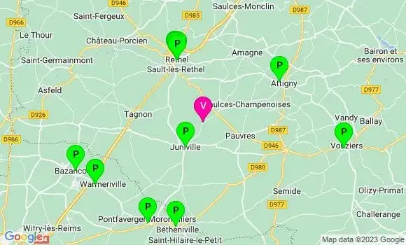 Pharmacie de Garde Annelles