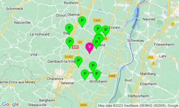 Pharmacie de Garde Sermersheim
