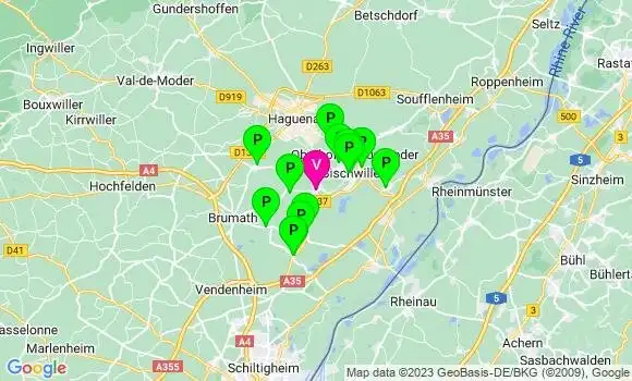 Pharmacie de Garde Gries