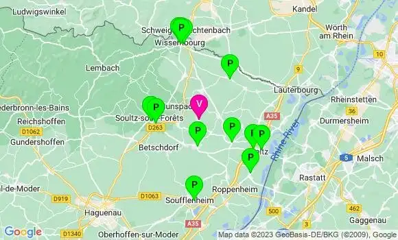 Pharmacie de Garde Aschbach