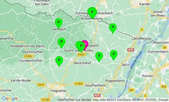 Pharmacie de Garde Hermerswiller