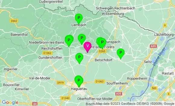 Pharmacie de Garde Hoelschloch