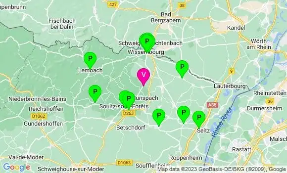 Pharmacie de Garde Ingolsheim