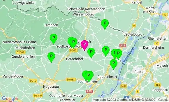 Pharmacie de Garde Leiterswiller