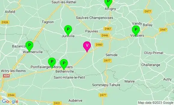 Pharmacie de Garde Cauroy