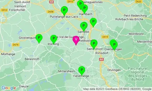 Pharmacie de Garde Hinsingen