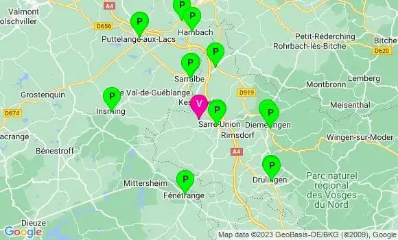 Pharmacie de Garde Schopperten