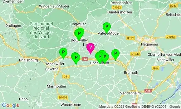 Pharmacie de Garde Wickersheim Wilshausen
