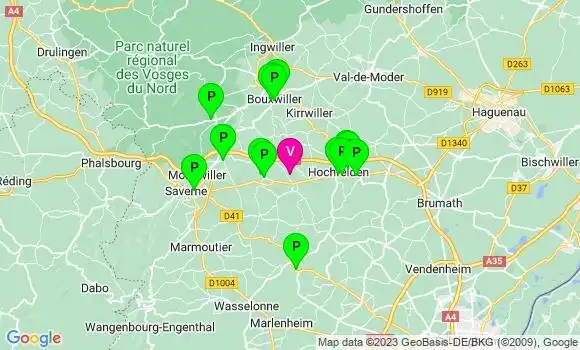 Pharmacie de Garde Wilwisheim