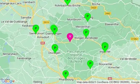 Pharmacie de Garde Frohmuhl