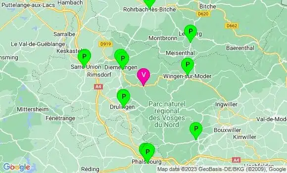 Pharmacie de Garde Tieffenbach