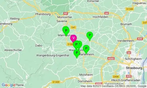 Pharmacie de Garde Crastatt