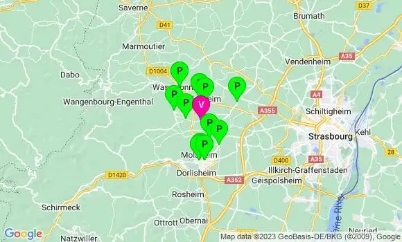 Pharmacie de Garde Scharrachbergheim Irmstett