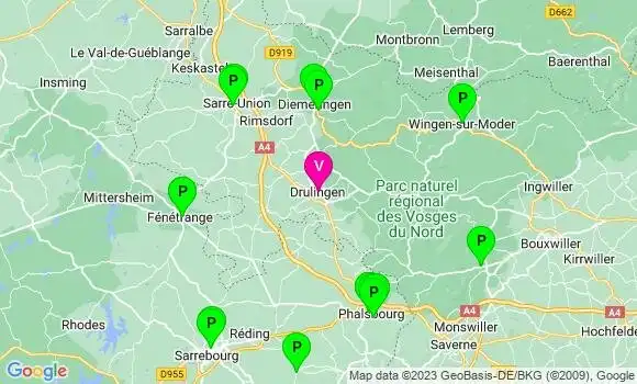 Pharmacie de Garde Drulingen