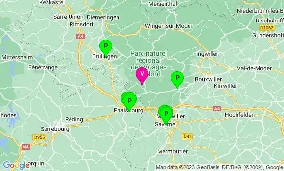 Pharmacie de Garde Eschbourg