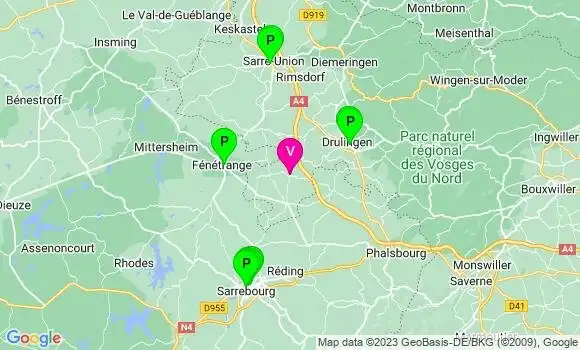 Pharmacie de Garde Hirschland