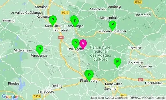 Pharmacie de Garde Ottwiller