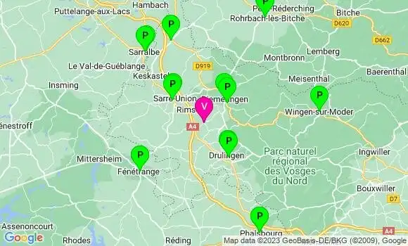 Pharmacie de Garde Thal Drulingen