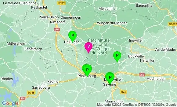 Pharmacie de Garde Schoenbourg