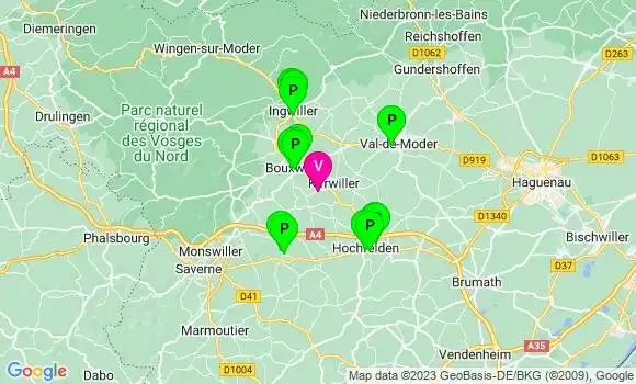 Pharmacie de Garde Bosselshausen