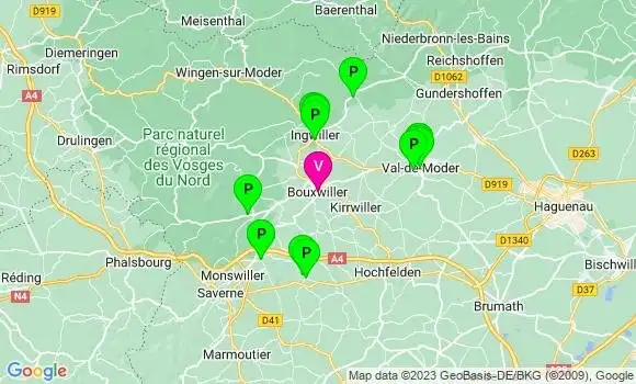 Pharmacie de Garde Bouxwiller
