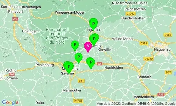 Pharmacie de Garde Imbsheim