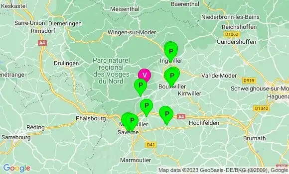 Pharmacie de Garde Neuwiller lès Saverne
