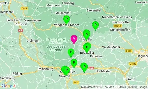 Pharmacie de Garde Weiterswiller