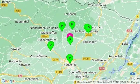 Pharmacie de Garde Biblisheim