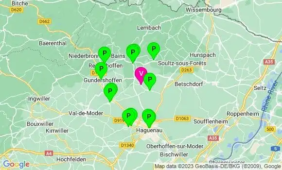 Pharmacie de Garde Durrenbach